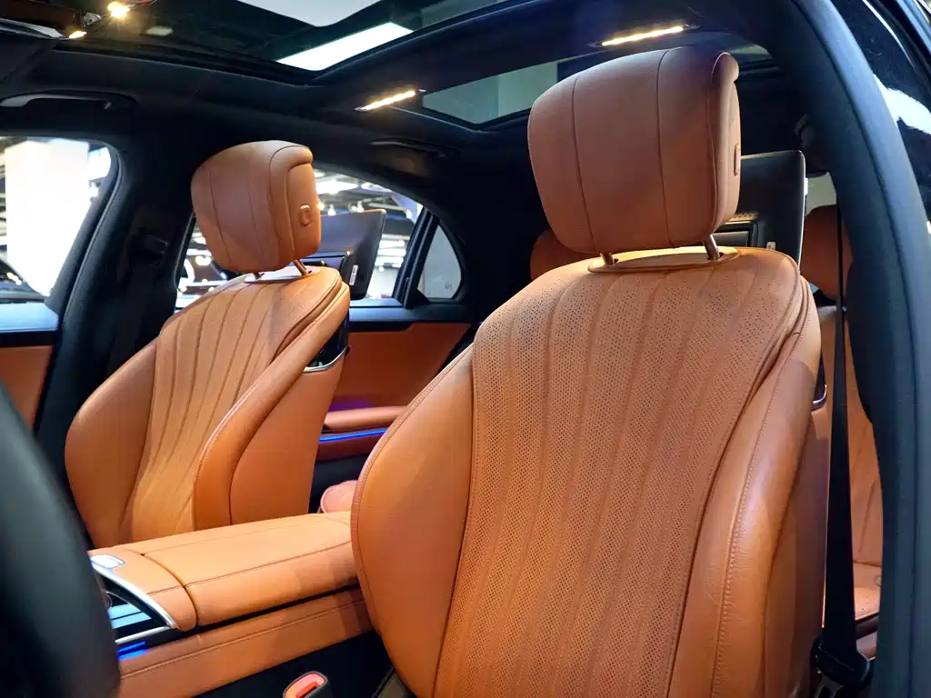 Mercedes-Benz S-Class 2022 — фото 13