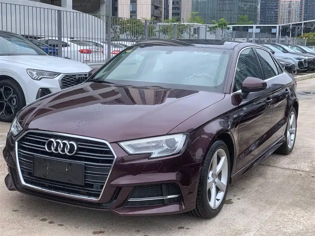 Audi A3 2017