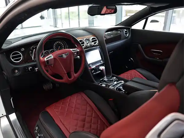 Bentley Continental 2017