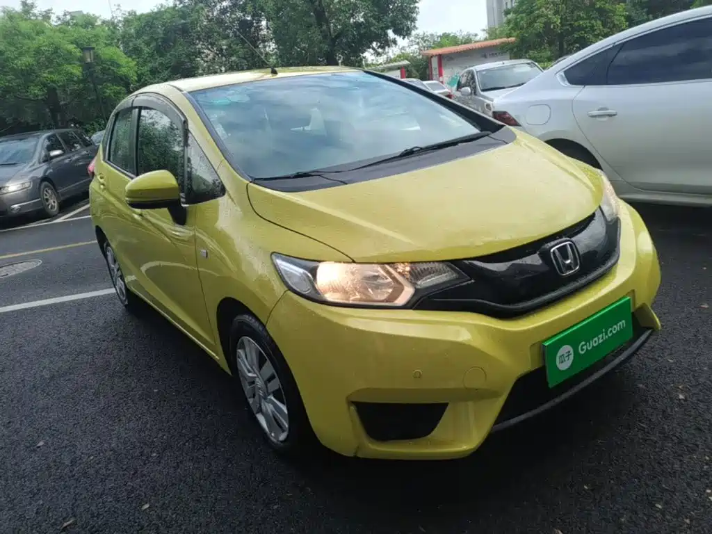 Honda Fit 2016