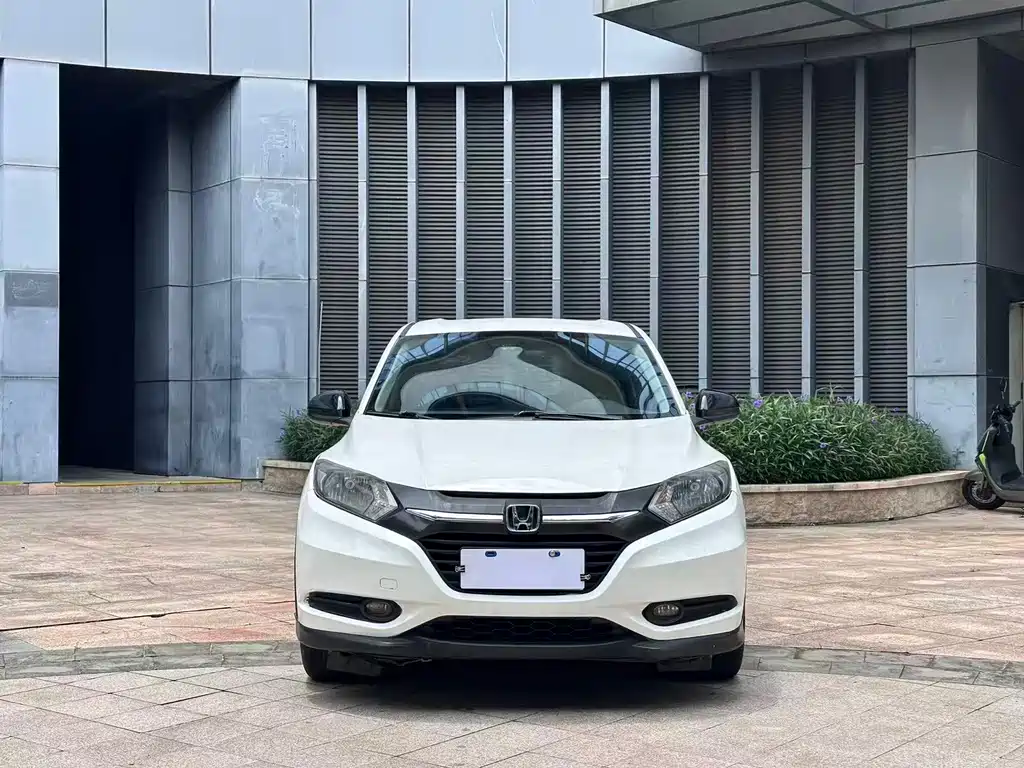 Honda Vezel 2017