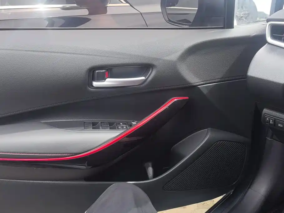 Toyota Levin 2024