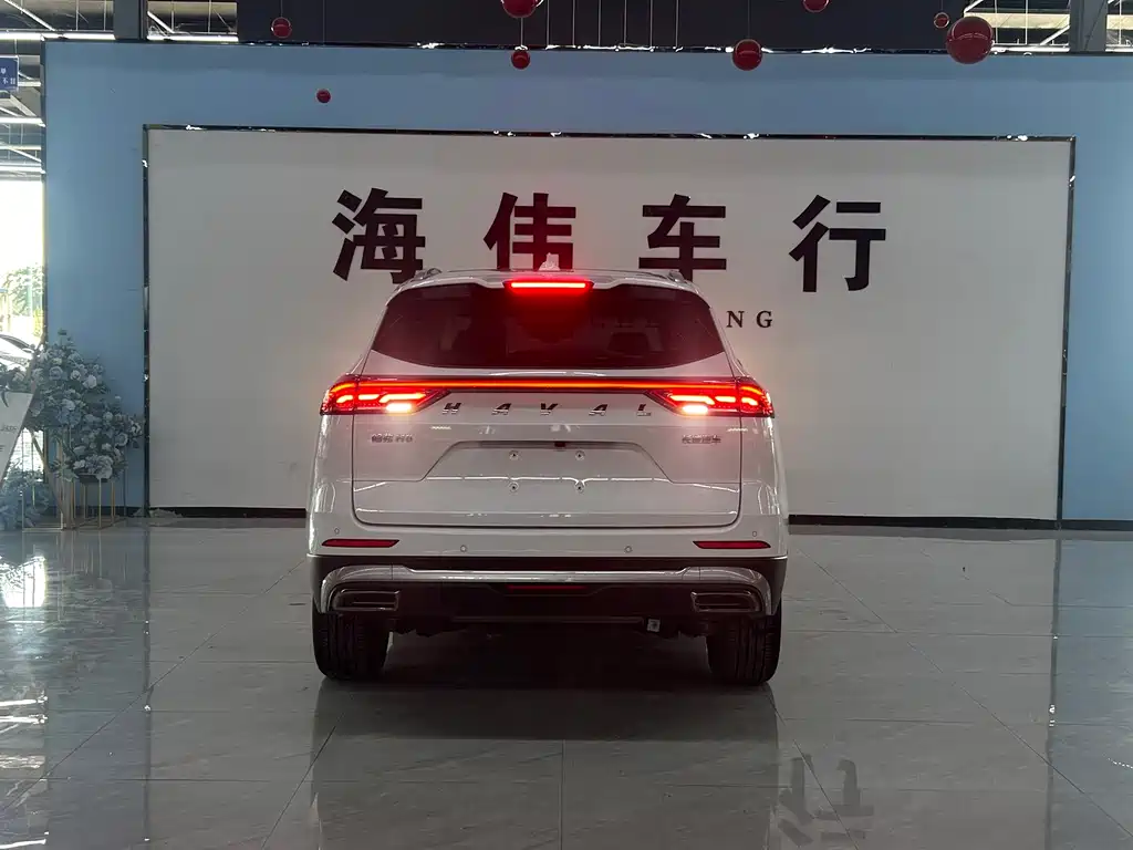 Haval H6 2023 — фото 15