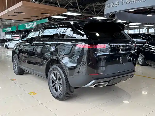 Land Rover Range Rover Sport 2024