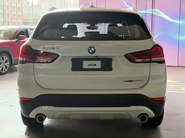 BMW X1 2022