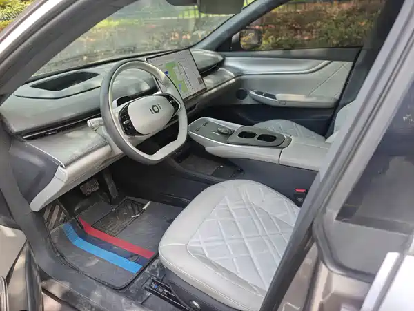 Changan Qiyuan A07 2024