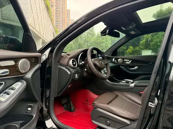 Mercedes-Benz GLC 2017