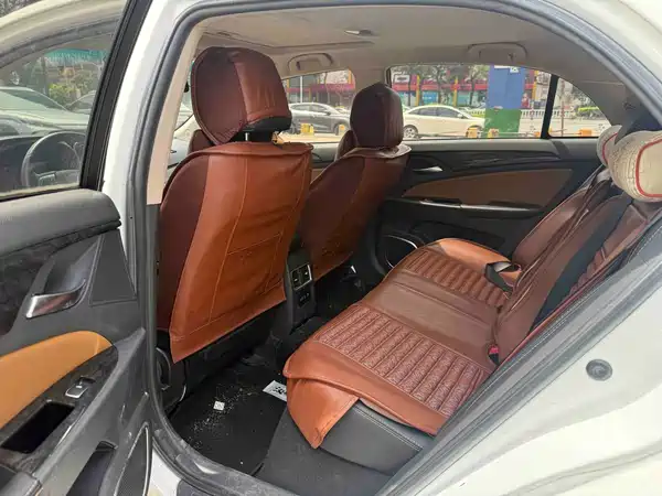 BYD Qin NEV 2018