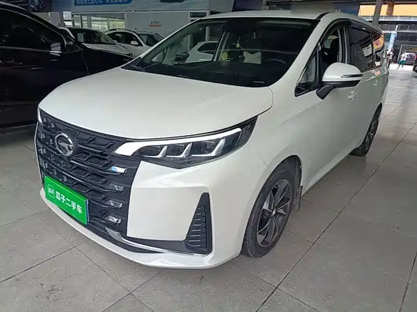GAC Trumpchi M6 2021