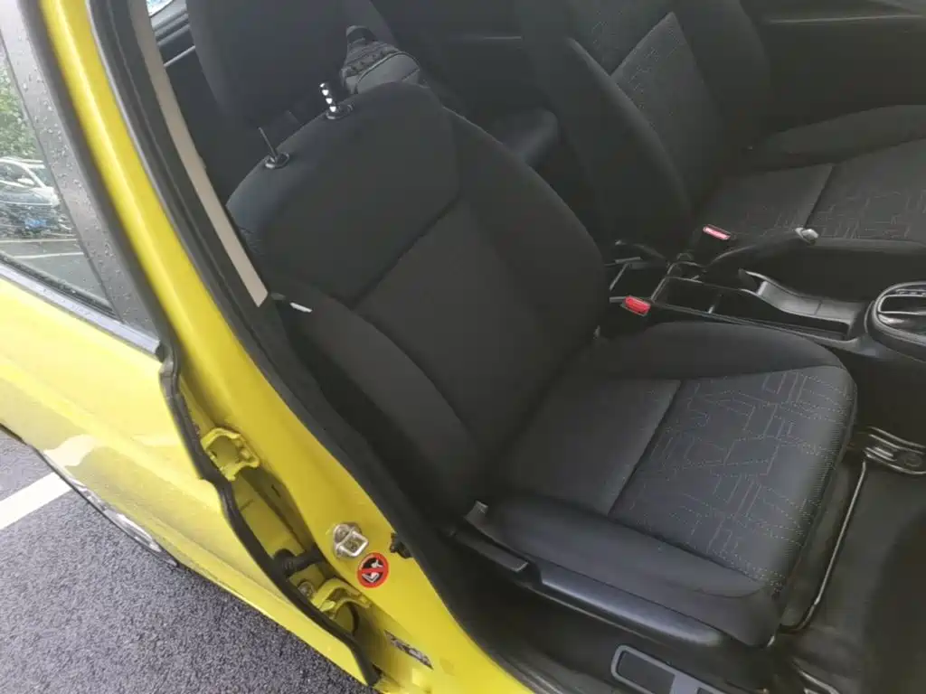 Honda Fit 2016 — фото 25