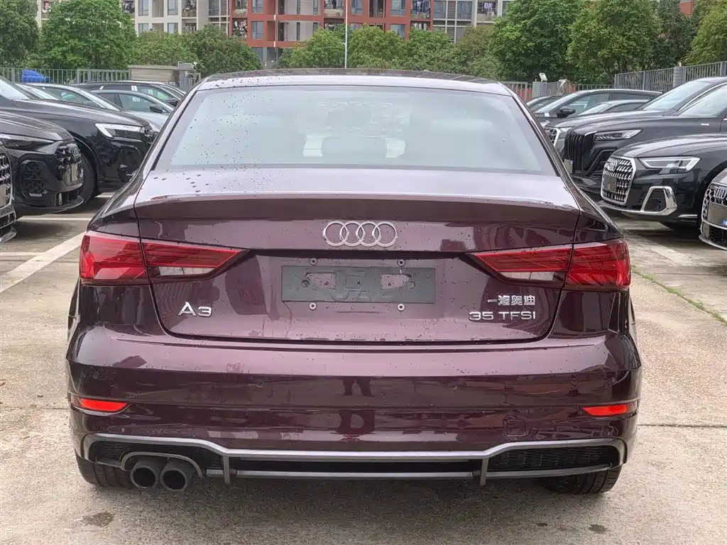 Audi A3 2017