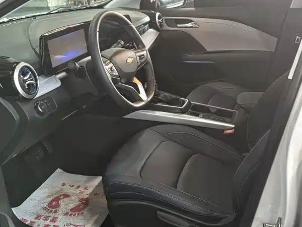 Chevrolet Monza 2023