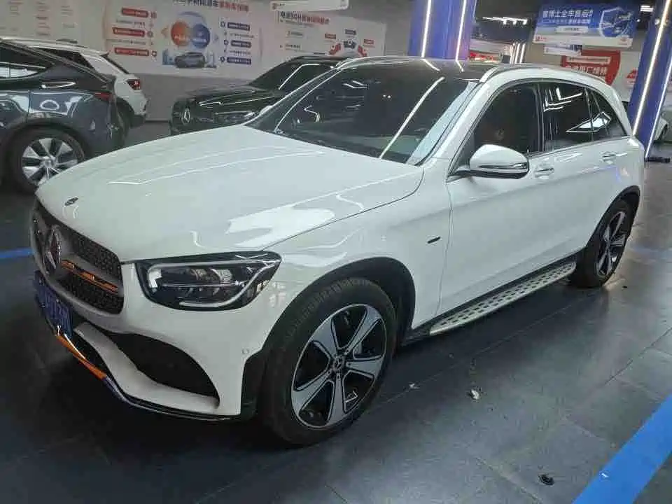 Mercedes-Benz GLC 2022