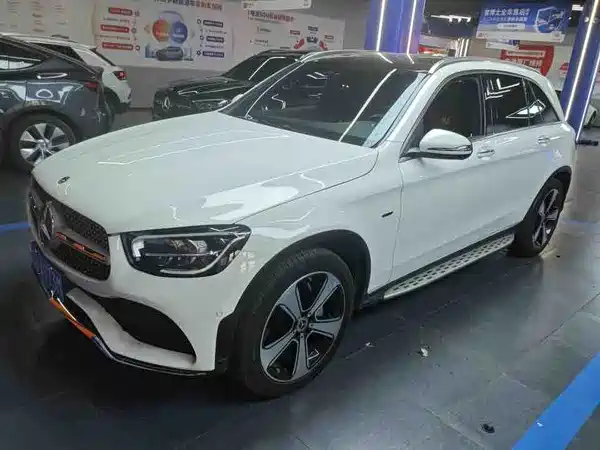 Mercedes-Benz GLC 2022