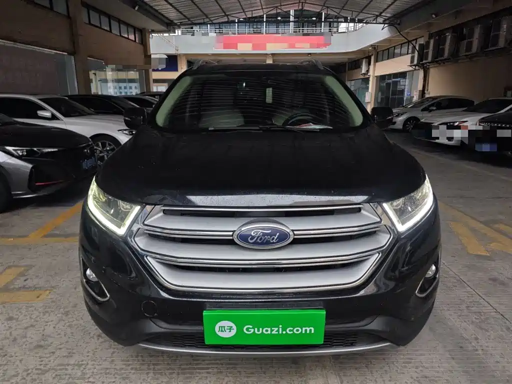 Ford Edge 2016 — фото 3