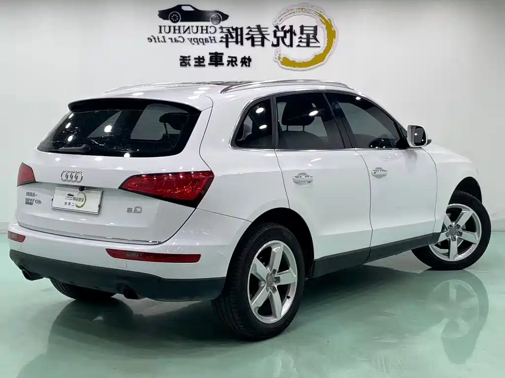 Audi Q5 2016 — фото 9