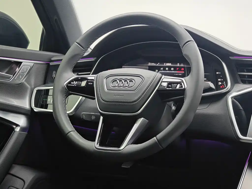 Audi A6L 2024 — фото 12