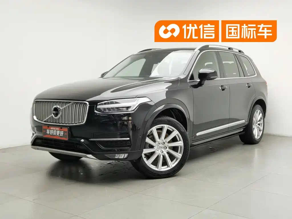 Volvo XC90 2018 — фото 1