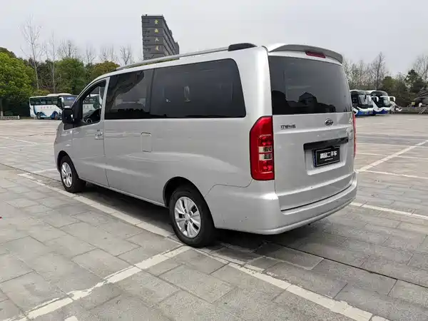 JAC Ruifeng M3 2021