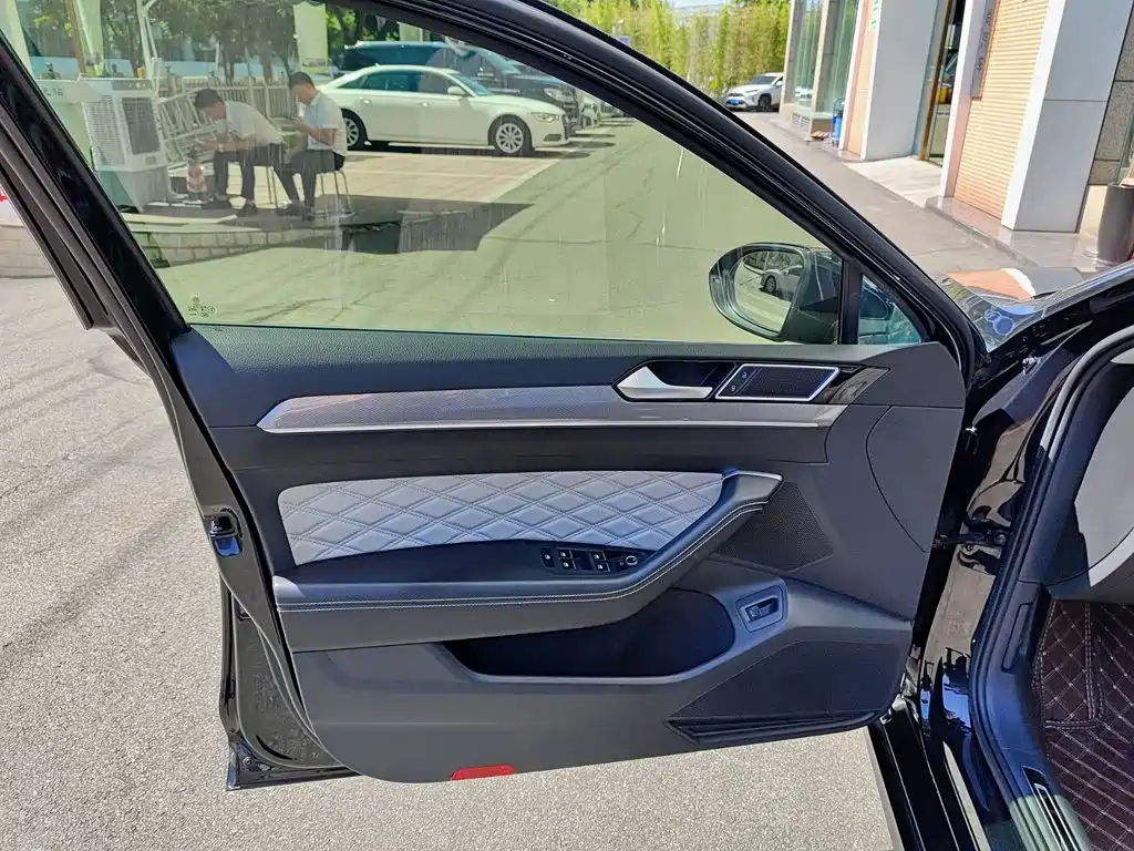 Volkswagen Magotan 2023