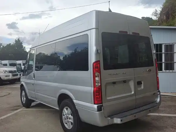 Ford New Generation Transit 2018