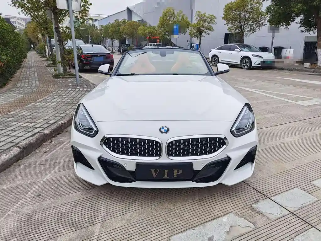 BMW Z4 2021 — фото 2