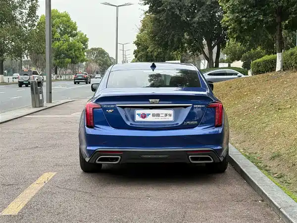 Cadillac CT5 2021