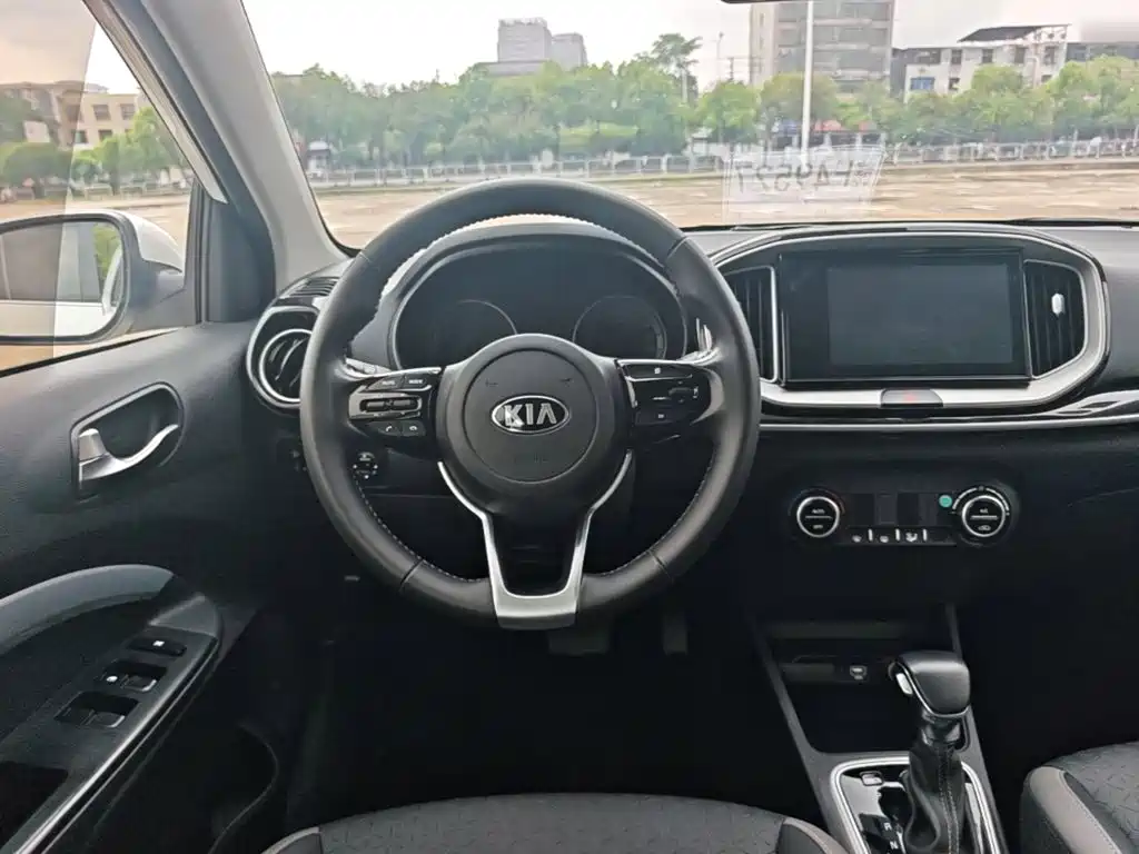 Kia Yipao 2018