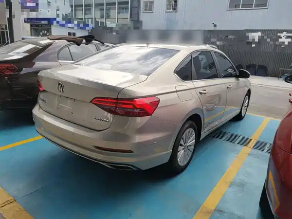 Volkswagen Lavida 2019