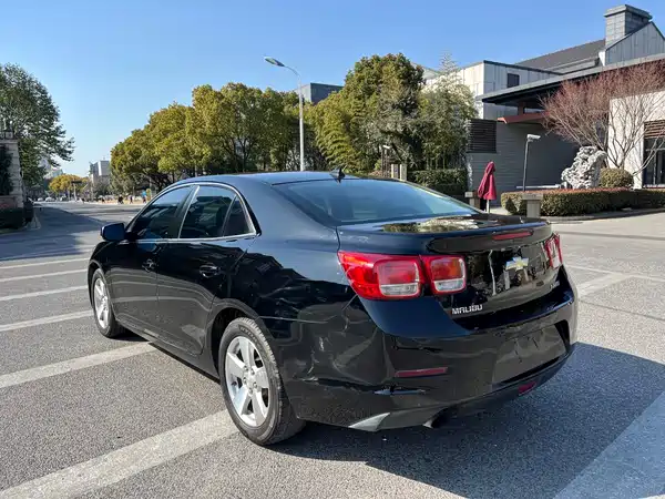 Chevrolet Malibu 2013