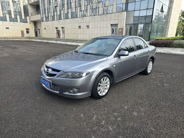 Mazda 6 2012
