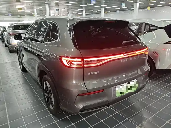 Geely Galaxy E5 2025