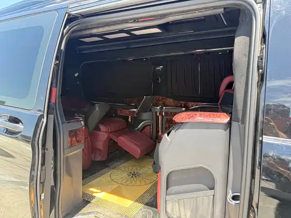 Mercedes-Benz Vito 2016