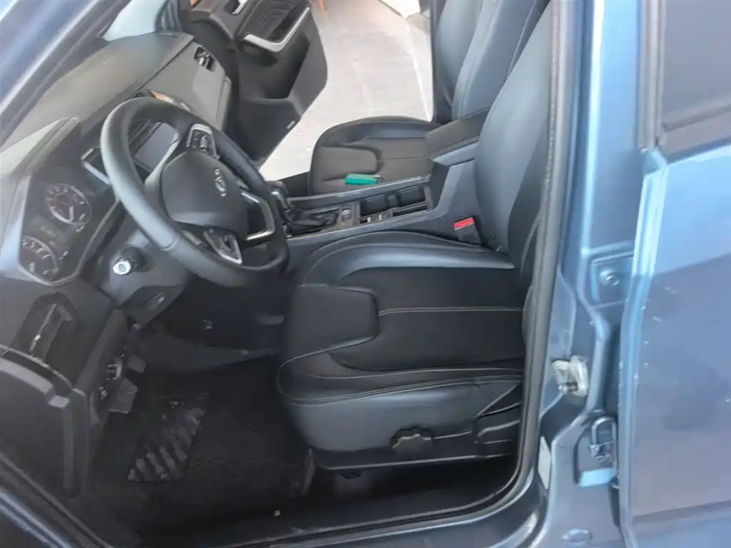 Chery Tiggo 3x 2020 — фото 15