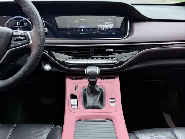 GAC Trumpchi M6 2023
