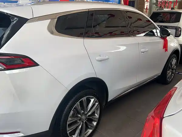 BYD Tang 2018