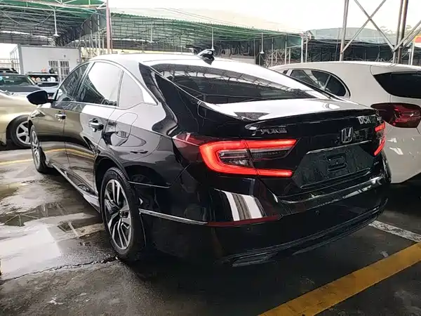 Honda Accord 2022