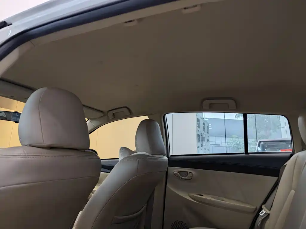 Toyota Vios FS 2017 — фото 24