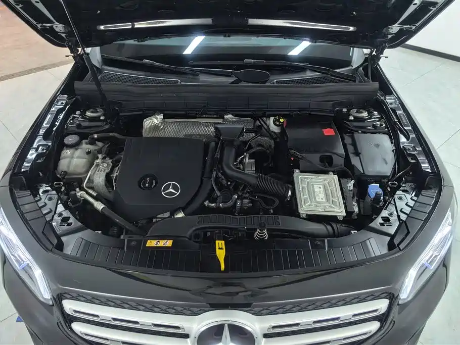 Mercedes-Benz GLB 2022 — фото 10