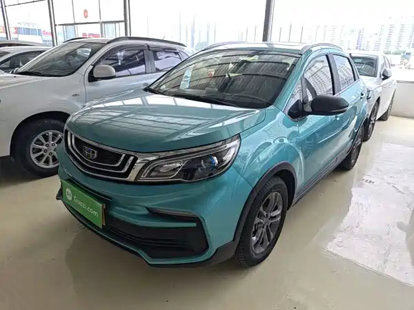 Geely Vision X3 2020
