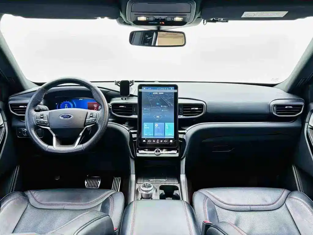 Ford Explorer 2020 — фото 14
