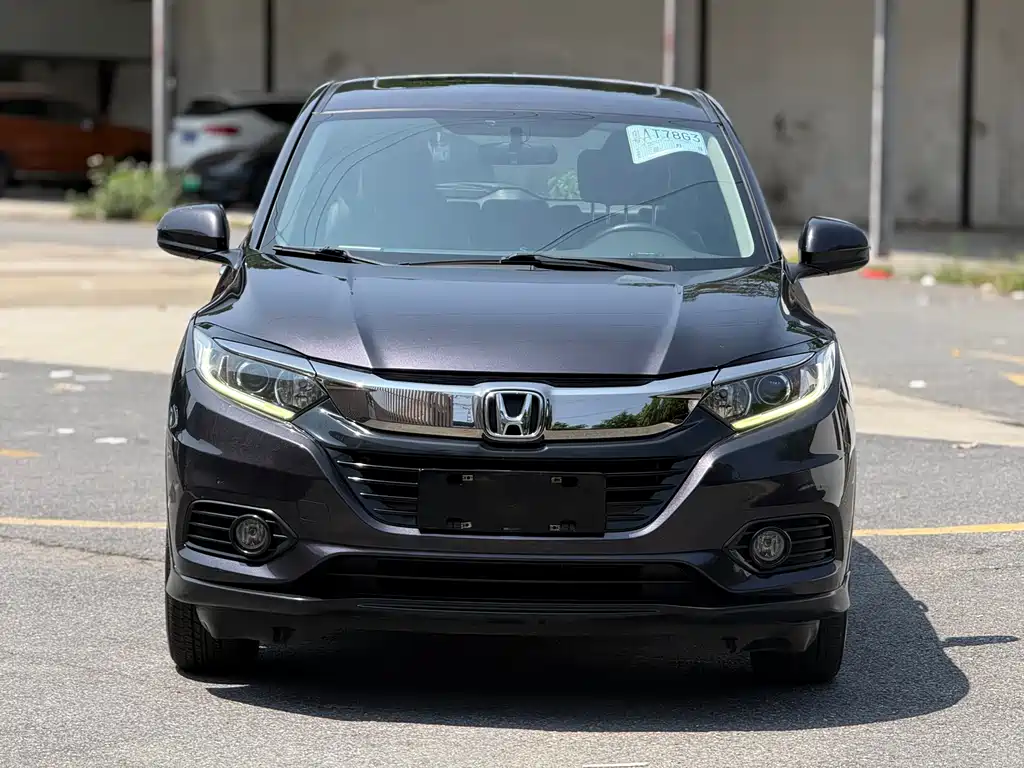 Honda Vezel 2020