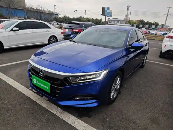 Honda Accord 2018