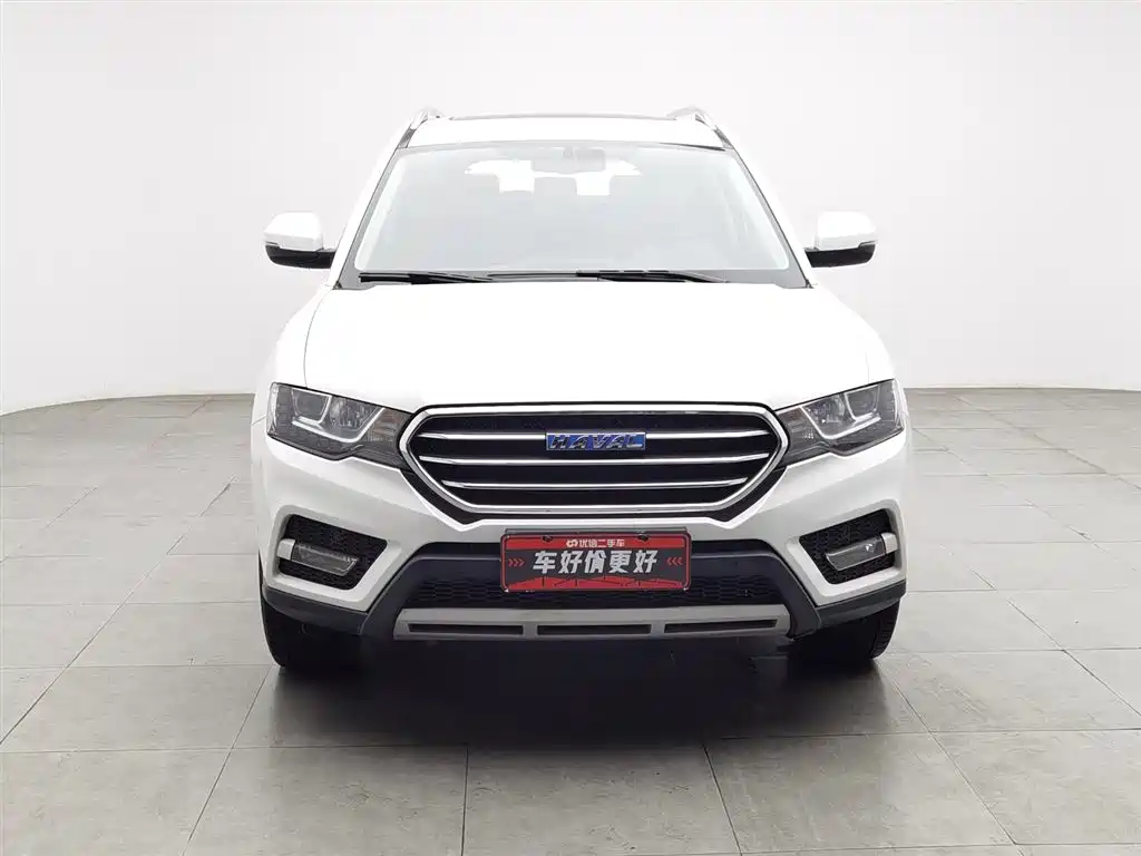 Haval H6 Coupe 2016 — фото 3