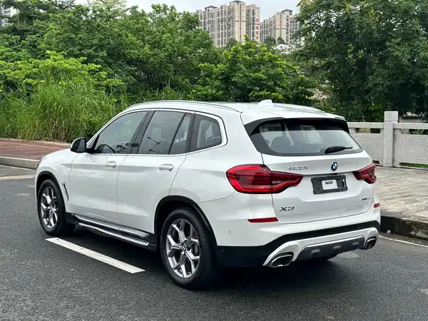 BMW X3 2020