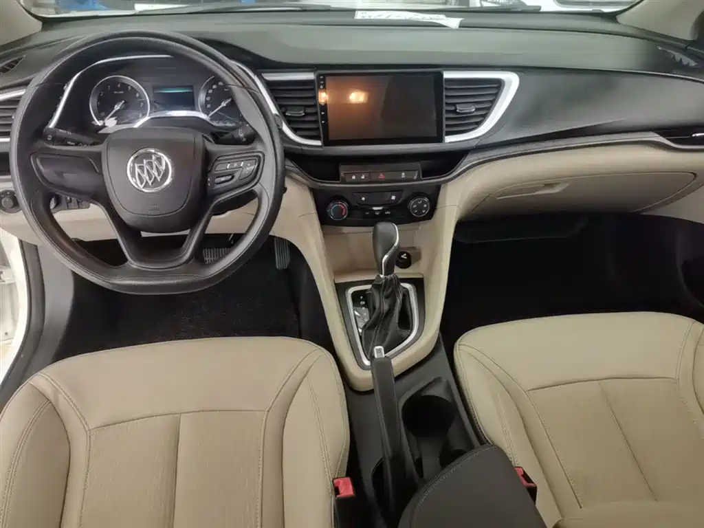 Buick Excelle 2017 — фото 10