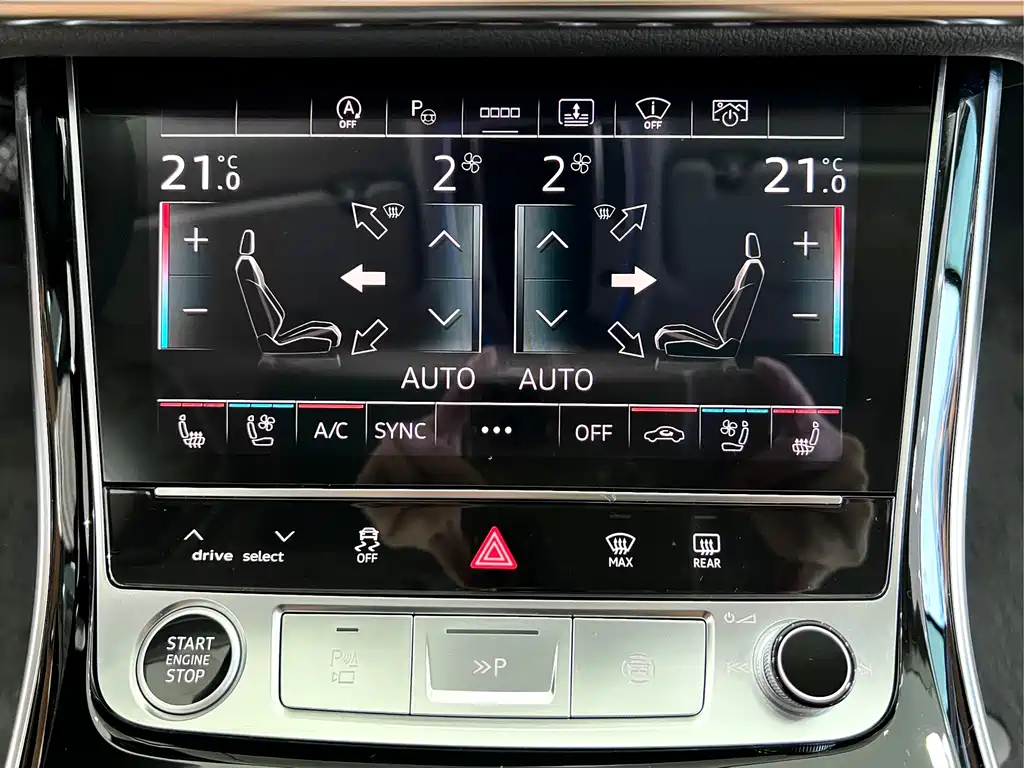 Audi A8 2025 — фото 17