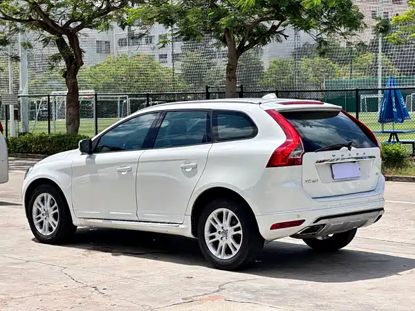 Volvo XC60 2014