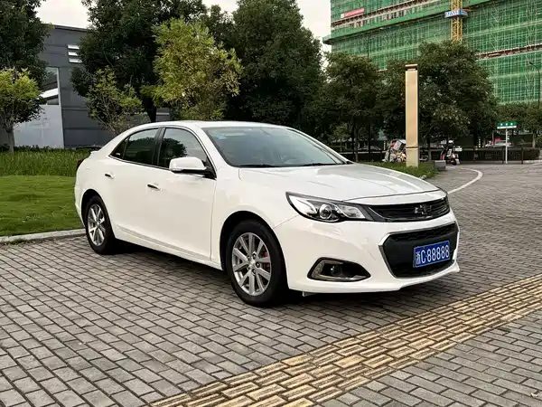Chevrolet Malibu 2017