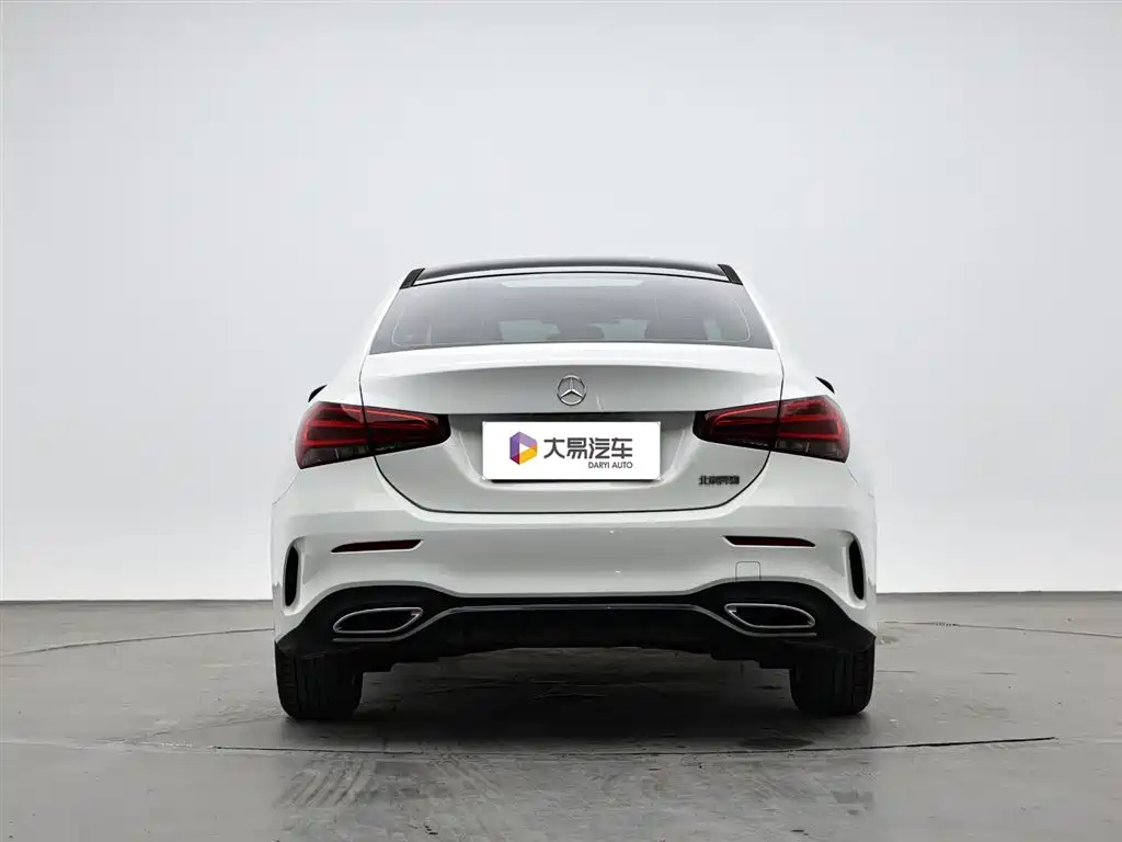 Mercedes-Benz A-Class 2022